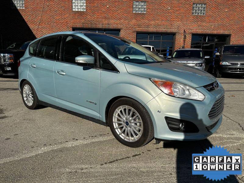 2013 Ford C-MAX Hybrid for sale at Seibel's Auto Warehouse in Freeport PA