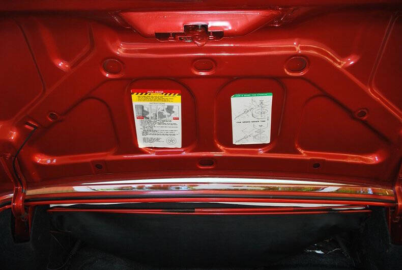 1976 Cadillac Eldorado