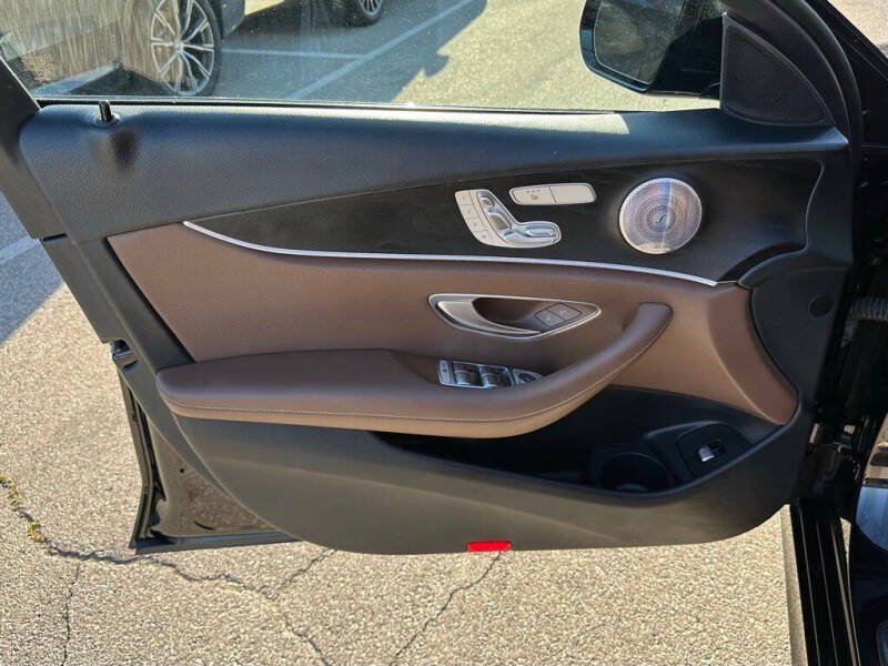 2023 Mercedes-Benz E-Class E 350