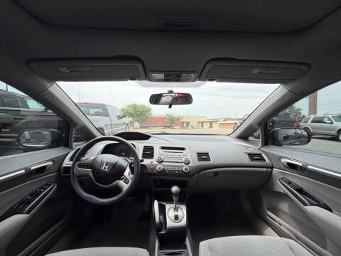2008 Honda Civic EX