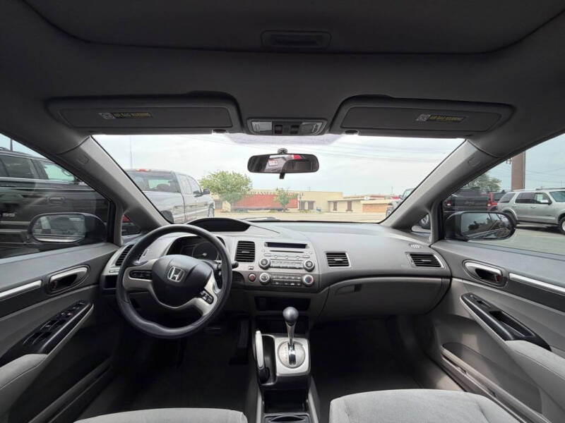 2008 Honda Civic EX