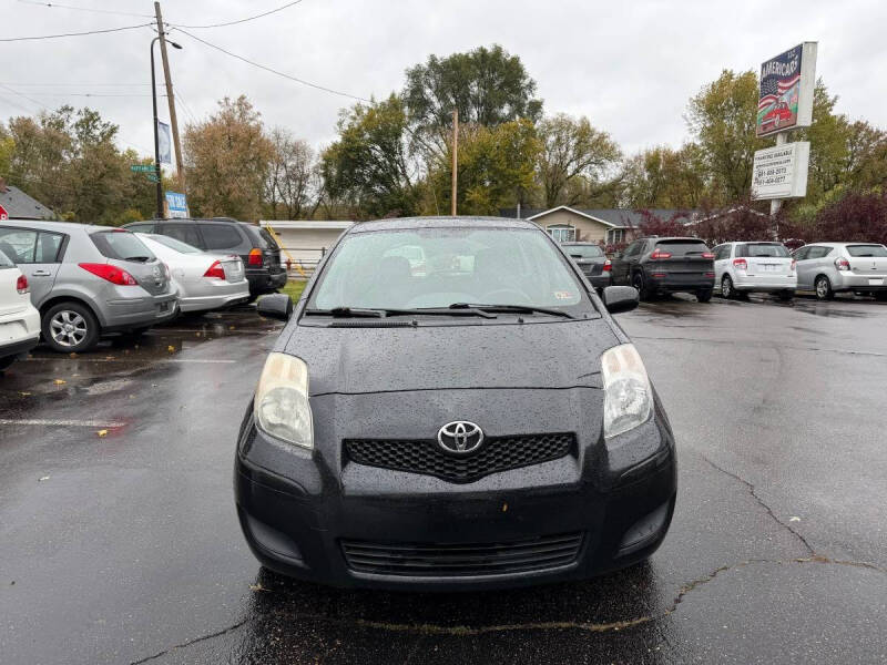 2010 Toyota Yaris