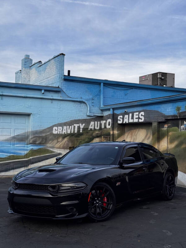 2021 Dodge Charger Scat Pack's photo