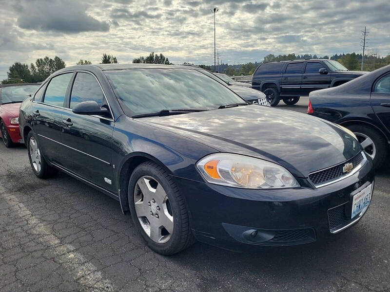 2006 Chevrolet Impala SS