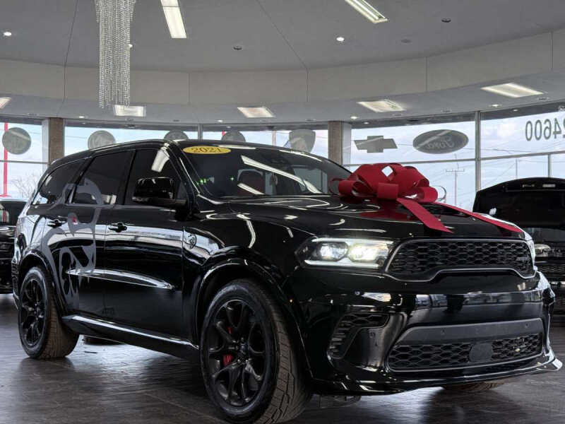 2021 Dodge Durango SRT Hellcat