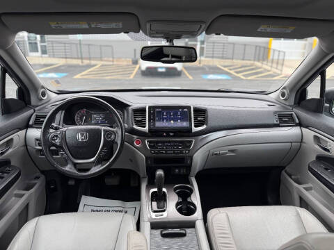 2016 Honda Pilot EX-L