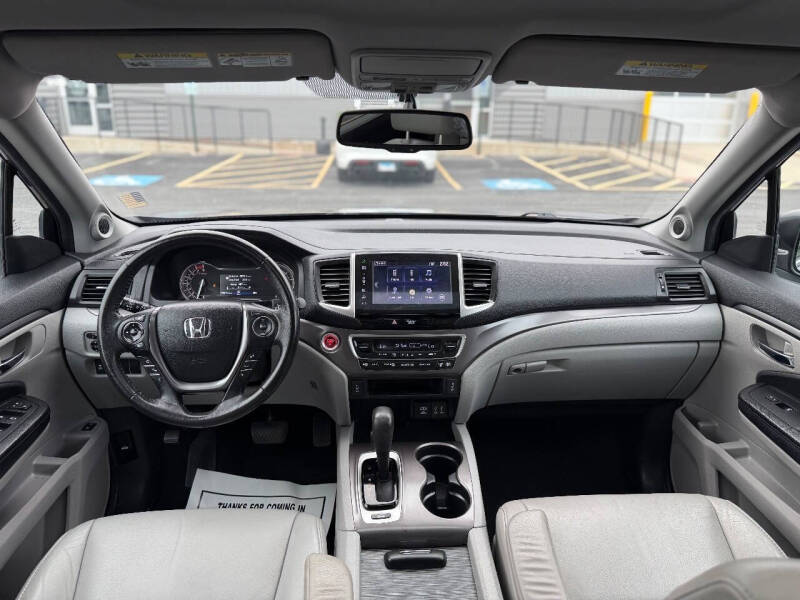 2016 Honda Pilot EX-L