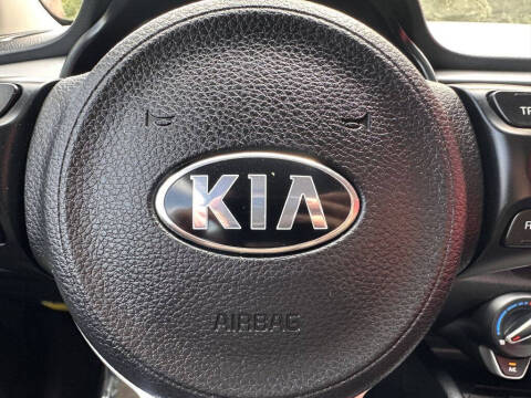 2020 Kia Rio S