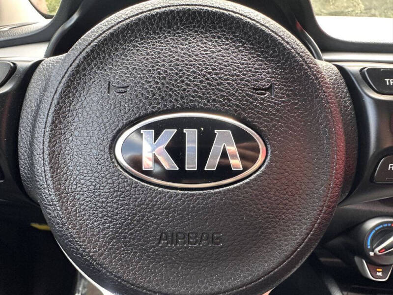 2020 Kia Rio S