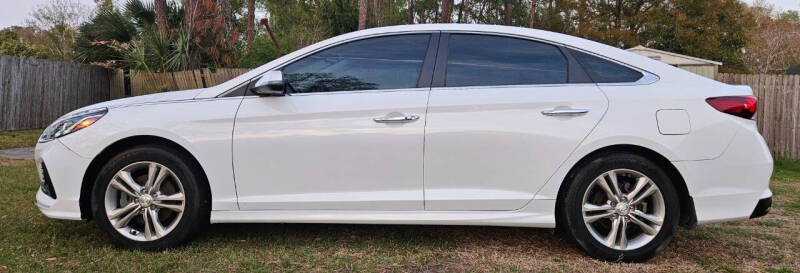 2019 Hyundai Sonata Limited