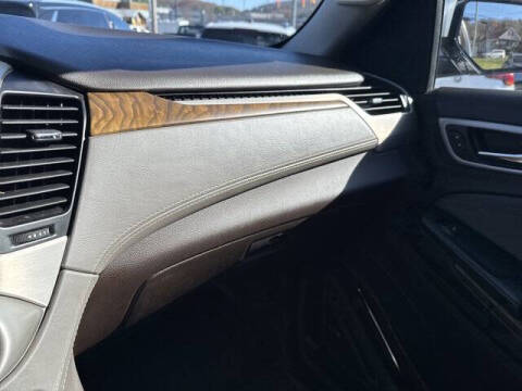 2020 GMC Yukon XL Denali