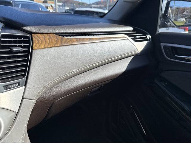 2020 GMC Yukon XL Denali