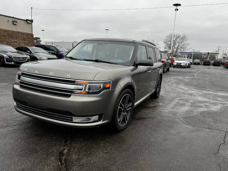 2014 Ford Flex Limited's photo