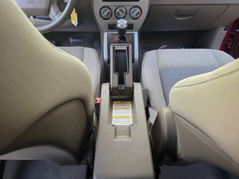 2007 Jeep Compass Sport