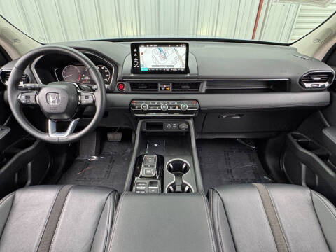 2024 Honda Pilot Touring