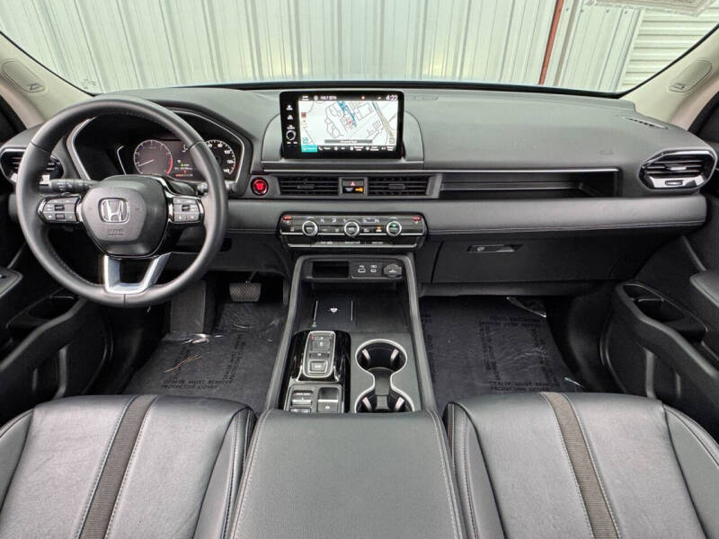 2024 Honda Pilot Touring