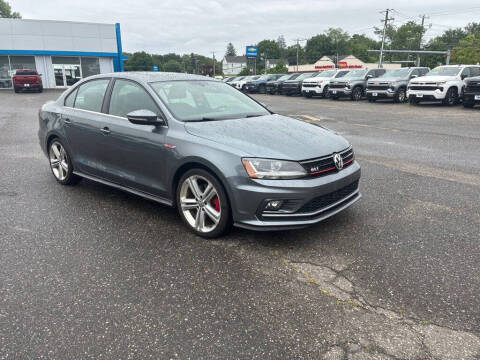 2017 Volkswagen Jetta 2.0T GLI