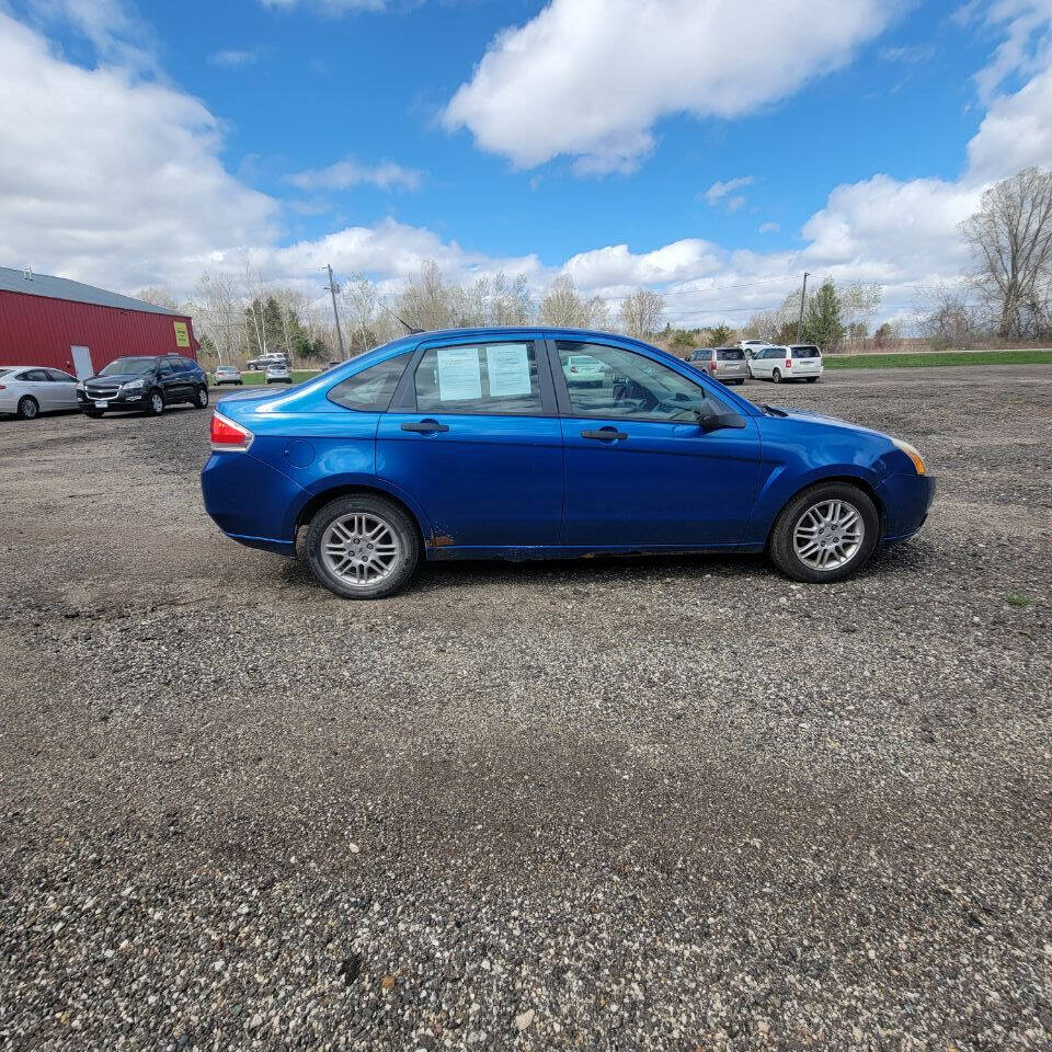 2010 Ford Focus For Sale In Austin, MN