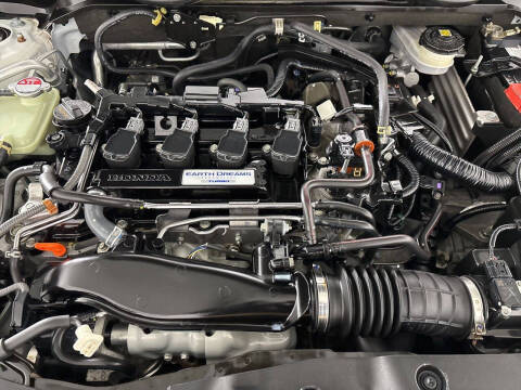 2018 Honda Civic EX-L