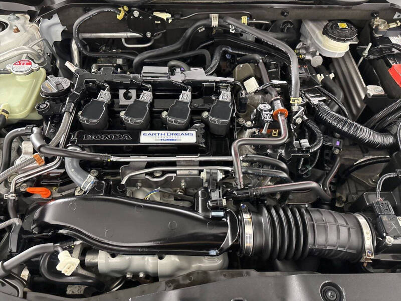 2018 Honda Civic EX-L