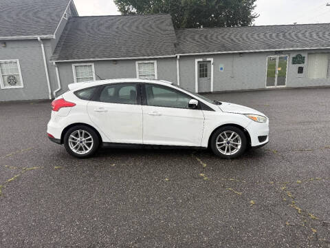 2015 Ford Focus SE