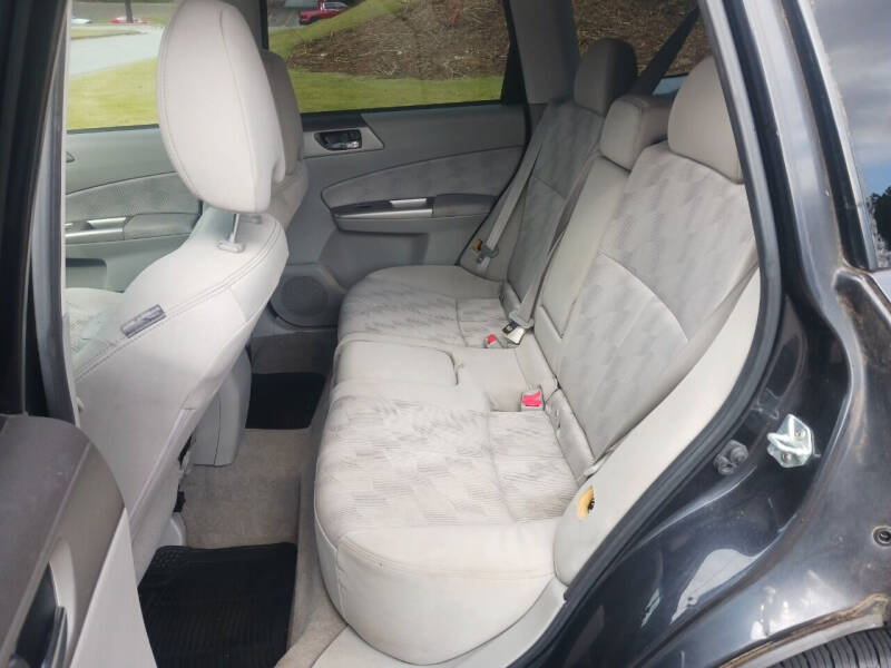 2010 Subaru Forester 2.5X Premium