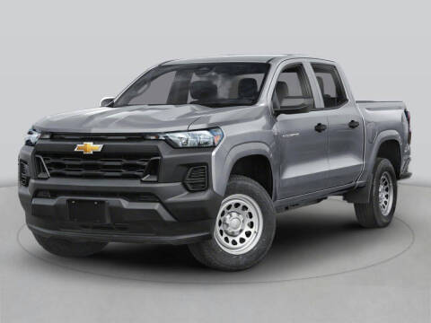 2025 Chevrolet Colorado for sale at Roanoke Rapids Auto Group in Roanoke Rapids NC