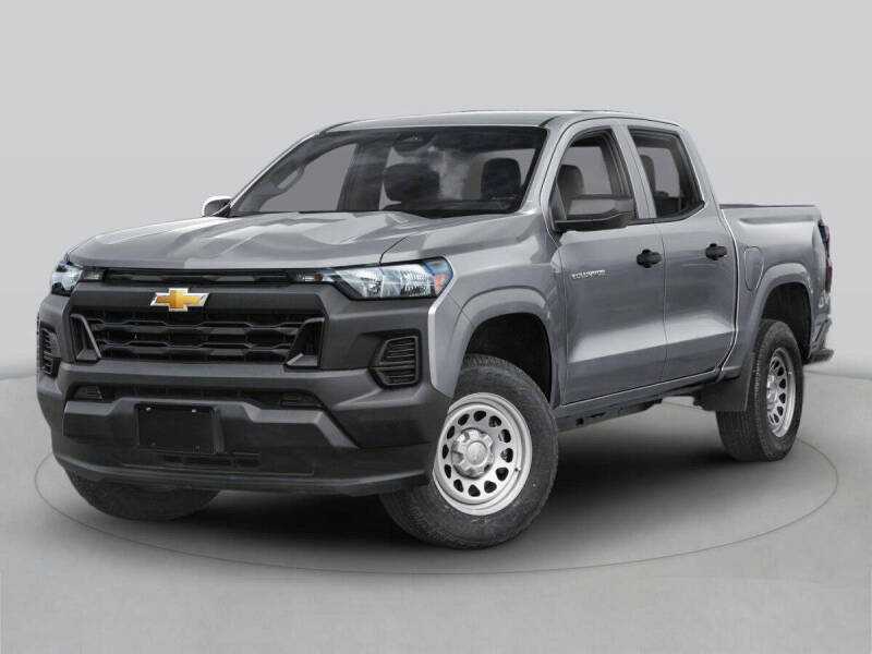 2025 Chevrolet Colorado for sale at Finn Auto Group in Blythe CA