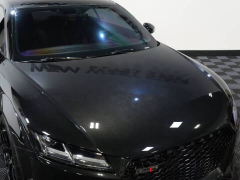 2019 Audi TT RS 2.5T quattro