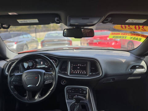 2020 Dodge Challenger SXT