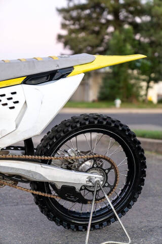 2023 Husqvarna TC 125
