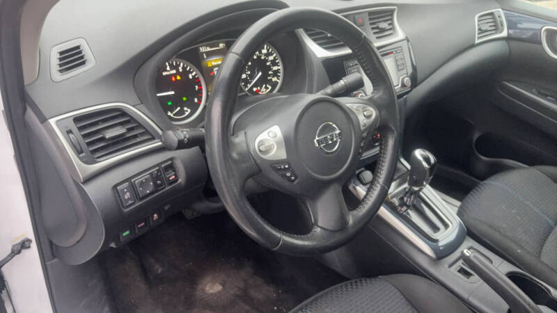 2018 Nissan Sentra