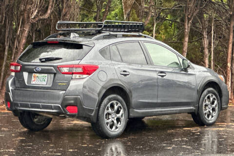 2023 Subaru Crosstrek Sport