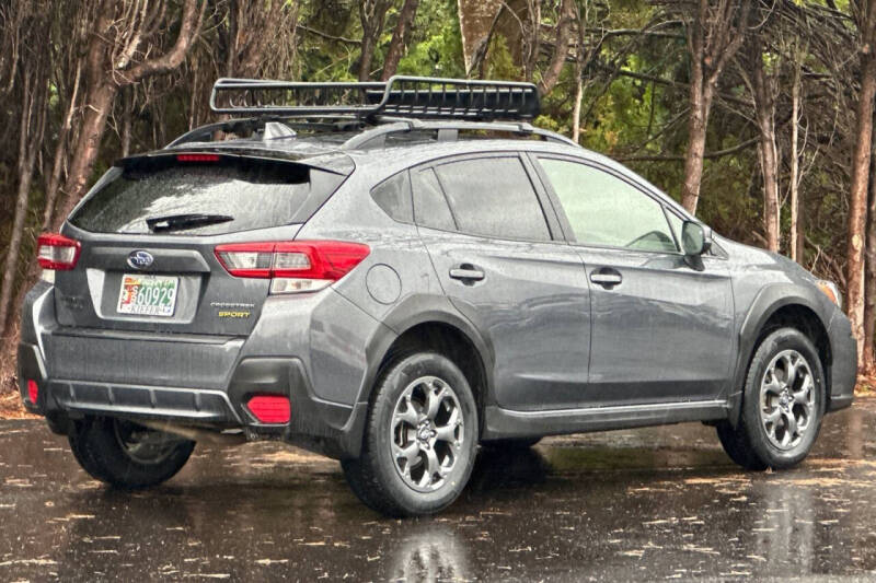 2023 Subaru Crosstrek Sport