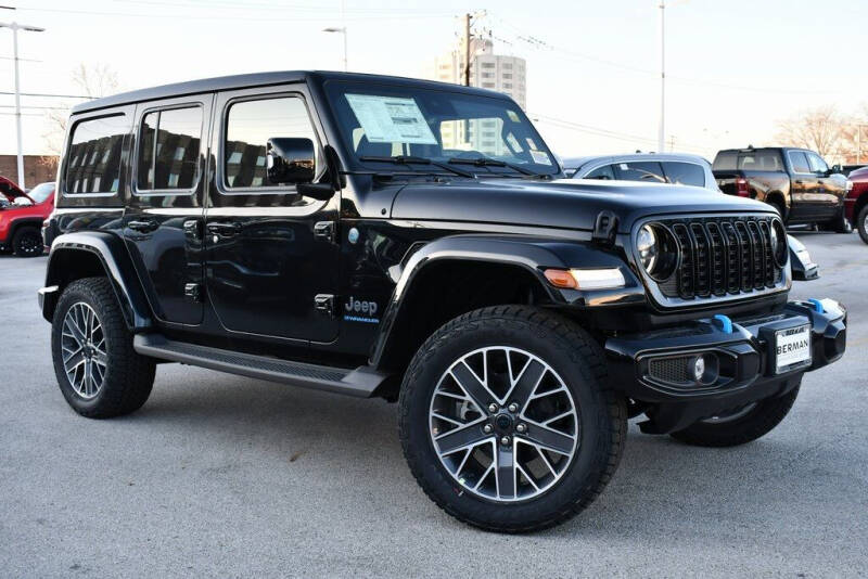 New 2024 Jeep Wrangler For Sale - Carsforsale.com®