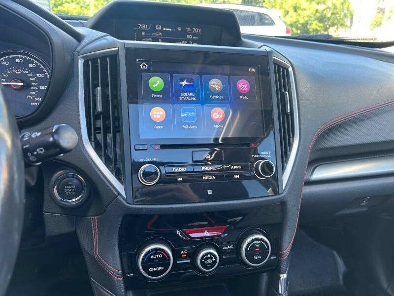 2019 Subaru Forester Sport - Photo 25