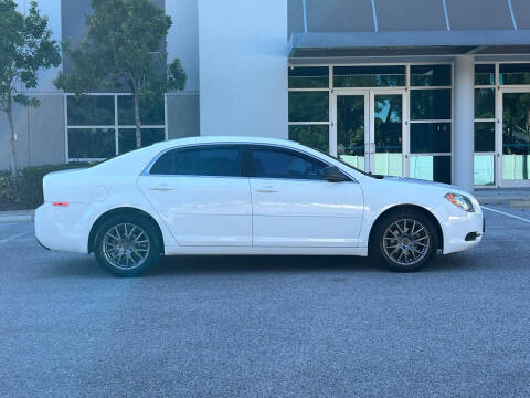 2012 Chevrolet Malibu LS Fleet