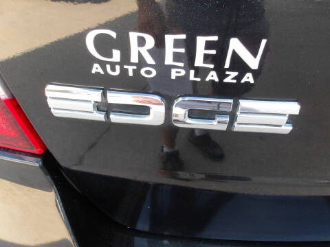2011 Ford Edge Sport