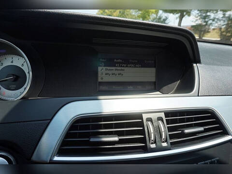 2015 Mercedes-Benz C-Class C 250