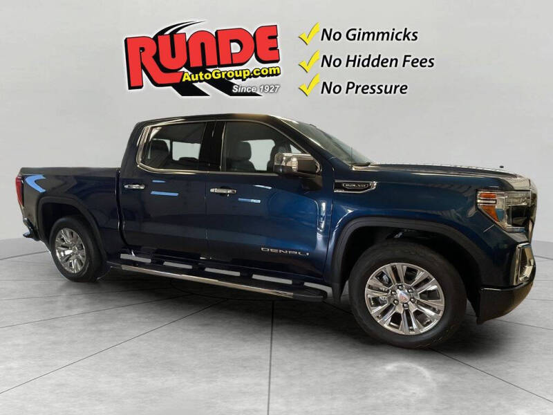 2021 GMC Sierra 1500