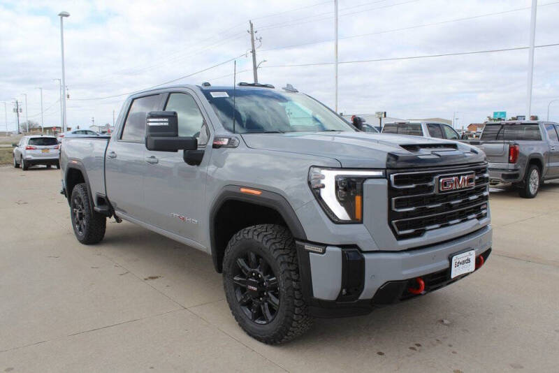 2025 GMC Sierra 2500HD AT4's photo