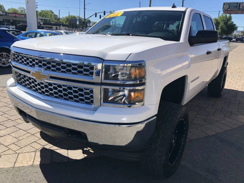 2014 Chevrolet Silverado 1500