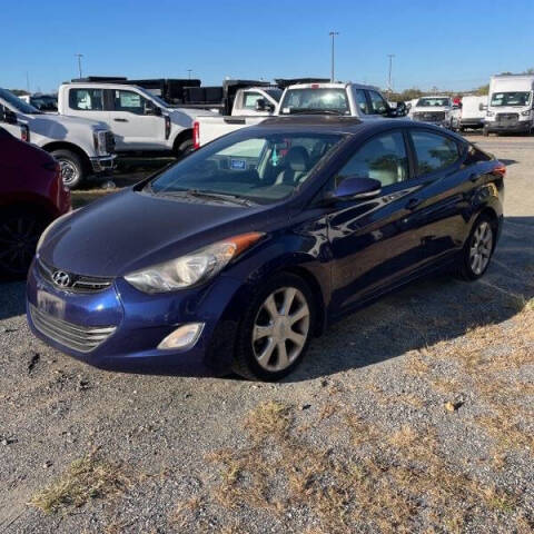 2013 Hyundai ELANTRA for sale at Green Light Auto in Bridgeton, NJ