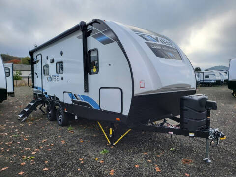 2023 Forest River VIBE 22RB for sale at Roseburg RV Center - Vibe in Roseburg OR