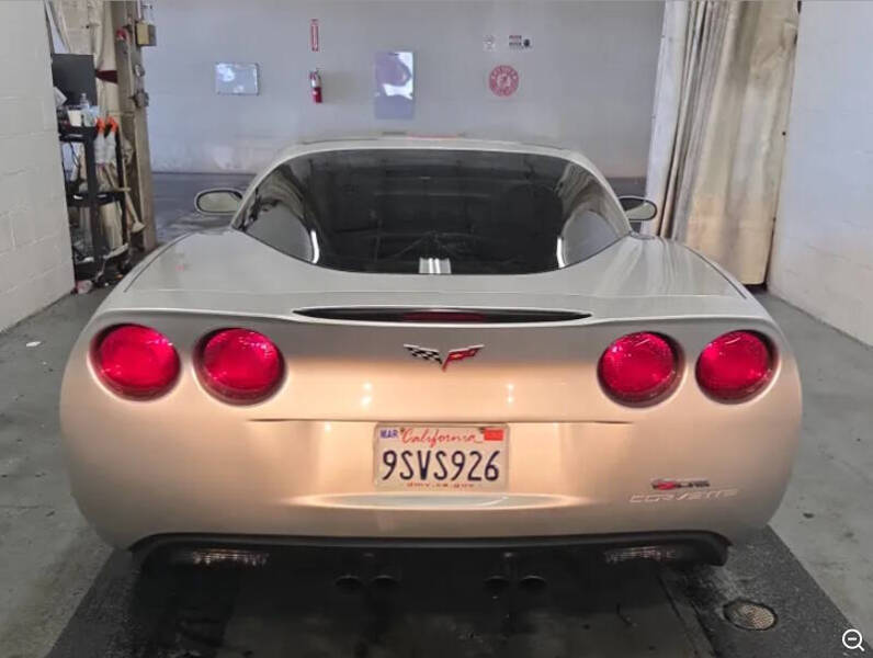 2007 Chevrolet Corvette
