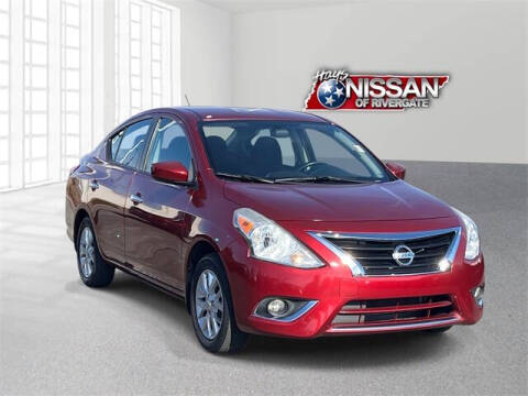 2017 Nissan Versa 1.6 SV