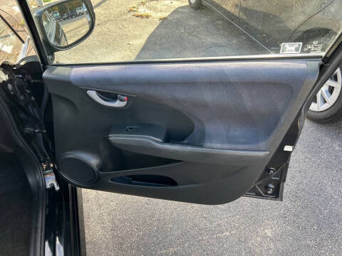 2011 Honda Fit Sport