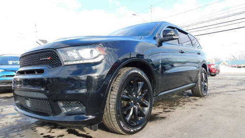 2018 Dodge Durango R/T