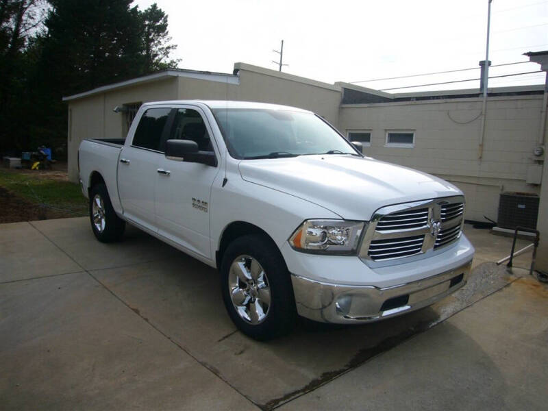 2018 RAM 1500