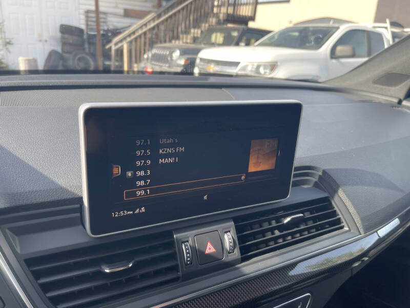 2020 Audi SQ5 3.0T quattro Premium Plus